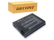 BattPit: Laptop / Notebook Battery Replacement for HP Pavilion ZD8255 (6600mAh / 98Wh) 14.8 Volt Li-ion Laptop Battery BattPit: Laptop / Notebook Battery Replacement for HP Pavilion ZD8255 (6600mAh / 98Wh) 14.8 Volt Li-ion Laptop Battery