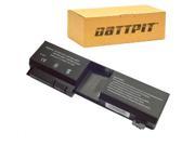 BattPit: Laptop / Notebook Battery Replacement for HP Pavilion TX1250ee (4400mAh / 33Wh) 7.4 Volt Li-ion Laptop Battery BattPit: Laptop / Notebook Battery Replacement for HP Pavilion TX1250ee (4400mAh / 33Wh) 7.4 Volt Li-ion Laptop Battery