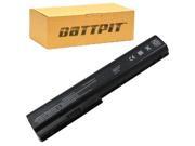 BattPit: Laptop / Notebook Battery Replacement for HP Pavilion dv7-2055eg (4400mAh) 14.4 Volt Li-ion Laptop Battery BattPit: Laptop / Notebook Battery Replacement for HP Pavilion dv7-2055eg (4400mAh) 14.4 Volt Li-ion Laptop Battery