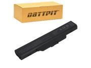 BattPit: Laptop / Notebook Battery Replacement for HP 451085-121 (4400mAh / 48Wh) 10.8 Volt Li-ion Laptop Battery BattPit: Laptop / Notebook Battery Replacement for HP 451085-121 (4400mAh / 48Wh) 10.8 Volt Li-ion Laptop Battery