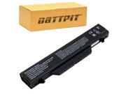 BattPit: Laptop / Notebook Battery Replacement for HP 535808-001 (4400mAh) 14.4 Volt Li-ion Laptop Battery BattPit: Laptop / Notebook Battery Replacement for HP 535808-001 (4400mAh) 14.4 Volt Li-ion Laptop Battery