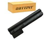 BattPit: Laptop / Notebook Battery Replacement for Compaq Mini CQ10-500ER (2400mAh / 26Wh) 10.8 Volt Li-ion Laptop Battery BattPit: Laptop / Notebook Battery Replacement for Compaq Mini CQ10-500ER (2400mAh / 26Wh) 10.8 Volt Li-ion Laptop Battery