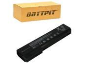 BattPit: Laptop / Notebook Battery Replacement for HP EliteBook 8470p (4400mAh) 10.8 Volt Li-ion Laptop Battery BattPit: Laptop / Notebook Battery Replacement for HP EliteBook 8470p (4400mAh) 10.8 Volt Li-ion Laptop Battery
