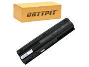BattPit: Laptop / Notebook Battery Replacement for HP PAVILION DM1-4140ss (4400mAh) 10.8 Volt Li-ion Laptop Battery BattPit: Laptop / Notebook Battery Replacement for HP PAVILION DM1-4140ss (4400mAh) 10.8 Volt Li-ion Laptop Battery