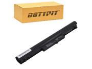 BattPit: Laptop / Notebook Battery Replacement for HP Pavilion 14-b015dx (2200mAh) 14.4 Volt Li-ion Laptop Battery BattPit: Laptop / Notebook Battery Replacement for HP Pavilion 14-b015dx (2200mAh) 14.4 Volt Li-ion Laptop Battery