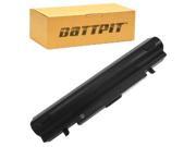 BattPit: Laptop / Notebook Battery Replacement for Samsung Q320 Aura P7450 Darjo (6600 mAh) 11.1 Volt Li-ion Laptop Battery BattPit: Laptop / Notebook Battery Replacement for Samsung Q320 Aura P7450 Darjo (6600 mAh) 11.1 Volt Li-ion Laptop Battery