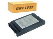 BattPit: Laptop / Notebook Battery Replacement for Toshiba Tecra M7-S7311 (4400 mAh) 10.8 Volt Li-ion Laptop Battery BattPit: Laptop / Notebook Battery Replacement for Toshiba Tecra M7-S7311 (4400 mAh) 10.8 Volt Li-ion Laptop Battery
