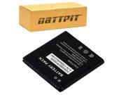 BattPit Cell Phone Battery Replacement for Samsung SGH T959 1500 mAh 3.7 Volt Li ion Cell Phone Battery