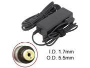 Battpit: New Replacement Laptop / Notebook AC Adapter / Power Supply / Charger for Acer Aspire One A150X weiss 19V 2.10A 40W Laptop Adapter (Fixed U-Tip) Battpit: New Replacement Laptop / Notebook AC Adapter / Power Supply / Charger for Acer Aspire One A150X weiss 19V 2.10A 40W Laptop Adapter (Fixed U-Tip)
