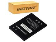 BattPit Cell Phone Battery Replacement for Samsung EBF1A2GBU 1600 mAh 3.7 Volt Li ion Cell Phone Battery