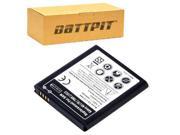 BattPit Cell Phone Battery Replacement for Samsung SGH T989D 1980 mAh 3.7 Volt Li ion Cell Phone Battery