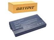 Battpit: Laptop / Notebook Battery Replacement for Sony VAIO PCG-FR415S (4400 mAh) 14.8 Volt Li-ion Laptop Battery Battpit: Laptop / Notebook Battery Replacement for Sony VAIO PCG-FR415S (4400 mAh) 14.8 Volt Li-ion Laptop Battery