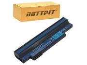 BattPit: Laptop / Notebook Battery Replacement for Acer Aspire One 532h-2742 (2200mAh / 24Wh) 10.8 Volt Li-ion Laptop Battery BattPit: Laptop / Notebook Battery Replacement for Acer Aspire One 532h-2742 (2200mAh / 24Wh) 10.8 Volt Li-ion Laptop Battery