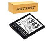 BattPit Cell Phone Battery Replacement for Samsung SGH I997 1800 mAh 3.7 Volt Li ion Cell Phone Battery