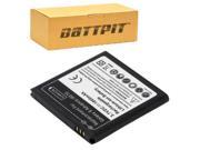 BattPit Cell Phone Battery Replacement for Samsung EB535151VU 1500 mAh 3.7 Volt Li ion Cell Phone Battery
