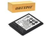 BattPit Cell Phone Battery Replacement for Samsung GT S7562i 1700 mAh 3.7 Volt Li ion Cell Phone Battery