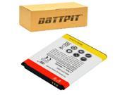 BattPit Cell Phone Battery Replacement for Samsung EB485159LA 1900 mAh 3.7 Volt Li ion Cell Phone Battery