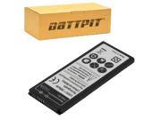 BattPit Cell Phone Battery Replacement for BlackBerry Z10 1800 mAh 3.7 Volt Li ion Cell Phone Battery
