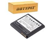 BattPit Cell Phone Battery Replacement for HTC Gratia 1200 mAh 3.7 Volt Li ion Cell Phone Battery