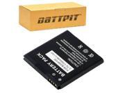 BattPit Cell Phone Battery Replacement for HTC Shooter 1700 mAh 3.7 Volt Li ion Cell Phone Battery