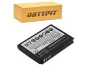 BattPit Cell Phone Battery Replacement for HTC A810e 1500 mAh 3.7 Volt Li ion Cell Phone Battery