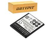 BattPit Cell Phone Battery Replacement for Sony Ericsson BA750 1600 mAh 3.7 Volt Li ion Cell Phone Battery
