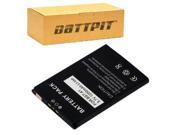 BattPit Cell Phone Battery Replacement for Sony Ericsson XPERIA X10 1200 mAh 3.7 Volt Li ion Cell Phone Battery