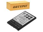 BattPit Cell Phone Battery Replacement for Motorola MB520 1500 mAh 3.7 Volt Li ion Cell Phone Battery