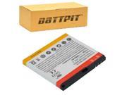 BattPit Cell Phone Battery Replacement for Motorola ML M071 1600 mAh 3.7 Volt Li ion Cell Phone Battery