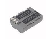 Battpit: Digital Camera Battery Replacement for Nikon BP-100CL (1500 mAh) EN-EL3E 7.4 Volt Li-ion Digital Camera Battery Battpit: Digital Camera Battery Replacement for Nikon BP-100CL (1500 mAh) EN-EL3E 7.4 Volt Li-ion Digital Camera Battery
