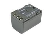 Battpit: Camcorder Battery Replacement for Canon MV850i (1400 mAh) BP-2L12 7.4 Volt Li-Ion Camcorder Battery