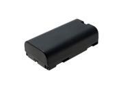 Battpit: Camcorder Battery Replacement for Panasonic PV-SD5000 (2000 mAh) VW-VBD1 7.4 Volt Li-ion Camcorder Battery