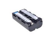 Battpit: Camcorder Battery Replacement for Sony CCD-TRV101 (2000 mAh) NP-F550 7.2 Volt Li-ion Camcorder Battery Battpit: Camcorder Battery Replacement for Sony CCD-TRV101 (2000 mAh) NP-F550 7.2 Volt Li-ion Camcorder Battery
