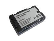 Battpit: Camcorder Battery Replacement for Panasonic NV-DS29 (850 mAh) CGR-D08S 7.2 Volt Li-ion Camcorder Battery Battpit: Camcorder Battery Replacement for Panasonic NV-DS29 (850 mAh) CGR-D08S 7.2 Volt Li-ion Camcorder Battery