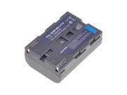 Battpit: Camcorder Battery Replacement for Samsung VP-D85 (1300 mAh) SBL-110 7.2 Volt Li-ion Camcorder Battery Battpit: Camcorder Battery Replacement for Samsung VP-D85 (1300 mAh) SBL-110 7.2 Volt Li-ion Camcorder Battery
