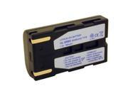 Battpit: Camcorder Battery Replacement for Samsung VP-D354I (820 mAh) SBL-SM80 7.2 Volt Li-ion Camcorder Battery Battpit: Camcorder Battery Replacement for Samsung VP-D354I (820 mAh) SBL-SM80 7.2 Volt Li-ion Camcorder Battery