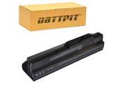 Battpit: Laptop / Notebook Battery Replacement for MSI Wind U100-411US (6600 mAh) 11.1 Volt Li-ion Laptop Battery Battpit: Laptop / Notebook Battery Replacement for MSI Wind U100-411US (6600 mAh) 11.1 Volt Li-ion Laptop Battery