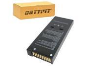 Battpit: Laptop / Notebook Battery Replacement for Toshiba Satellite Pro 4340 (4400 mAh) 10.8 Volt Li-ion Laptop Battery Battpit: Laptop / Notebook Battery Replacement for Toshiba Satellite Pro 4340 (4400 mAh) 10.8 Volt Li-ion Laptop Battery