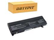 Battpit: Laptop / Notebook Battery Replacement for Toshiba Tecra A4-S312TD (6600 mAh) 10.8 Volt Li-ion Laptop Battery Battpit: Laptop / Notebook Battery Replacement for Toshiba Tecra A4-S312TD (6600 mAh) 10.8 Volt Li-ion Laptop Battery