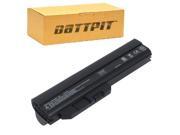 BattPit: Laptop / Notebook Battery Replacement for HP Pavilion dm1-2000 (6600 mAh) 10.8 Volt Li-ion Laptop Battery BattPit: Laptop / Notebook Battery Replacement for HP Pavilion dm1-2000 (6600 mAh) 10.8 Volt Li-ion Laptop Battery