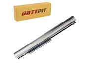 BattPit: Laptop / Notebook Battery Replacement for HP Pavilion 14-n004AX (2200mAh) 14.8 Volt Li-ion Laptop Battery BattPit: Laptop / Notebook Battery Replacement for HP Pavilion 14-n004AX (2200mAh) 14.8 Volt Li-ion Laptop Battery