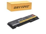 BattPit: Laptop / Notebook Battery Replacement for Lenovo ThinkPad T430s 2355-HGG (4400 mAh) 11.1 Volt Li-ion Laptop Battery BattPit: Laptop / Notebook Battery Replacement for Lenovo ThinkPad T430s 2355-HGG (4400 mAh) 11.1 Volt Li-ion Laptop Battery