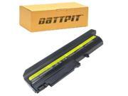 BattPit: Laptop / Notebook Battery Replacement for IBM ThinkPad R50p 1829 (6600 mAh) 10.8 Volt Li-ion Laptop Battery BattPit: Laptop / Notebook Battery Replacement for IBM ThinkPad R50p 1829 (6600 mAh) 10.8 Volt Li-ion Laptop Battery