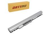 BattPit: Laptop / Notebook Battery Replacement for HP Pavilion 15-n232ee (2200mAh) 14.8 Volt Li-ion Laptop Battery BattPit: Laptop / Notebook Battery Replacement for HP Pavilion 15-n232ee (2200mAh) 14.8 Volt Li-ion Laptop Battery