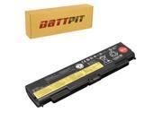 BattPit: Laptop / Notebook Battery Replacement for Lenovo ThinkPad T540p 20BF0017US (4400 mAh) 10.8 Volt Li-ion Laptop Battery BattPit: Laptop / Notebook Battery Replacement for Lenovo ThinkPad T540p 20BF0017US (4400 mAh) 10.8 Volt Li-ion Laptop Battery
