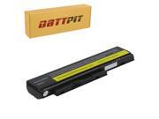 BattPit: Laptop / Notebook Battery Replacement for Lenovo ThinkPad X230 2325-B8G (4400 mAh) 11.1 Volt Li-ion Laptop Battery BattPit: Laptop / Notebook Battery Replacement for Lenovo ThinkPad X230 2325-B8G (4400 mAh) 11.1 Volt Li-ion Laptop Battery