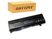 BattPit: Laptop / Notebook Battery Replacement for Toshiba Satellite M70-215 (6600 mAh) 10.8 Volt Li-ion Laptop Battery BattPit: Laptop / Notebook Battery Replacement for Toshiba Satellite M70-215 (6600 mAh) 10.8 Volt Li-ion Laptop Battery