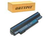 BattPit: Laptop / Notebook Battery Replacement for Acer BT.00303.020 (6600mAh / 71Wh) 10.8 Volt Li-ion Laptop Battery BattPit: Laptop / Notebook Battery Replacement for Acer BT.00303.020 (6600mAh / 71Wh) 10.8 Volt Li-ion Laptop Battery