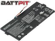BattPit: Laptop Battery Replacement for Acer AC15A8J, 3INP5/60/80, AC15A3J, KT.00303.017 BattPit: Laptop Battery Replacement for Acer AC15A8J, 3INP5/60/80, AC15A3J, KT.00303.017