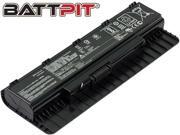 BattPit: Laptop Battery Replacement for Asus N551JX-DM341T, 0B110-00300000, A32N1405, A32NI405 BattPit: Laptop Battery Replacement for Asus N551JX-DM341T, 0B110-00300000, A32N1405, A32NI405
